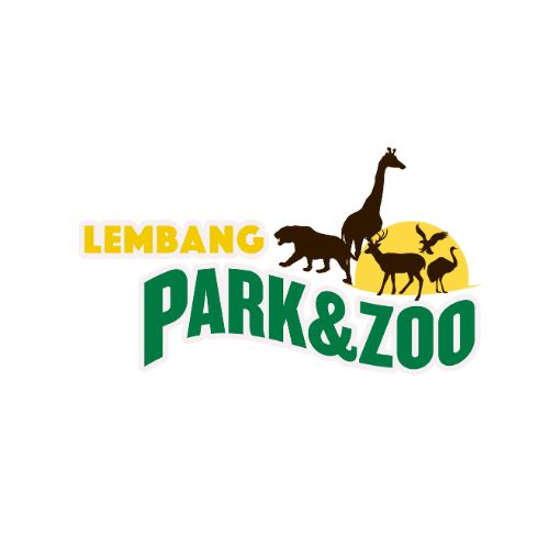 Biru Kuning Minimalis Pelatihan Kerja Logo